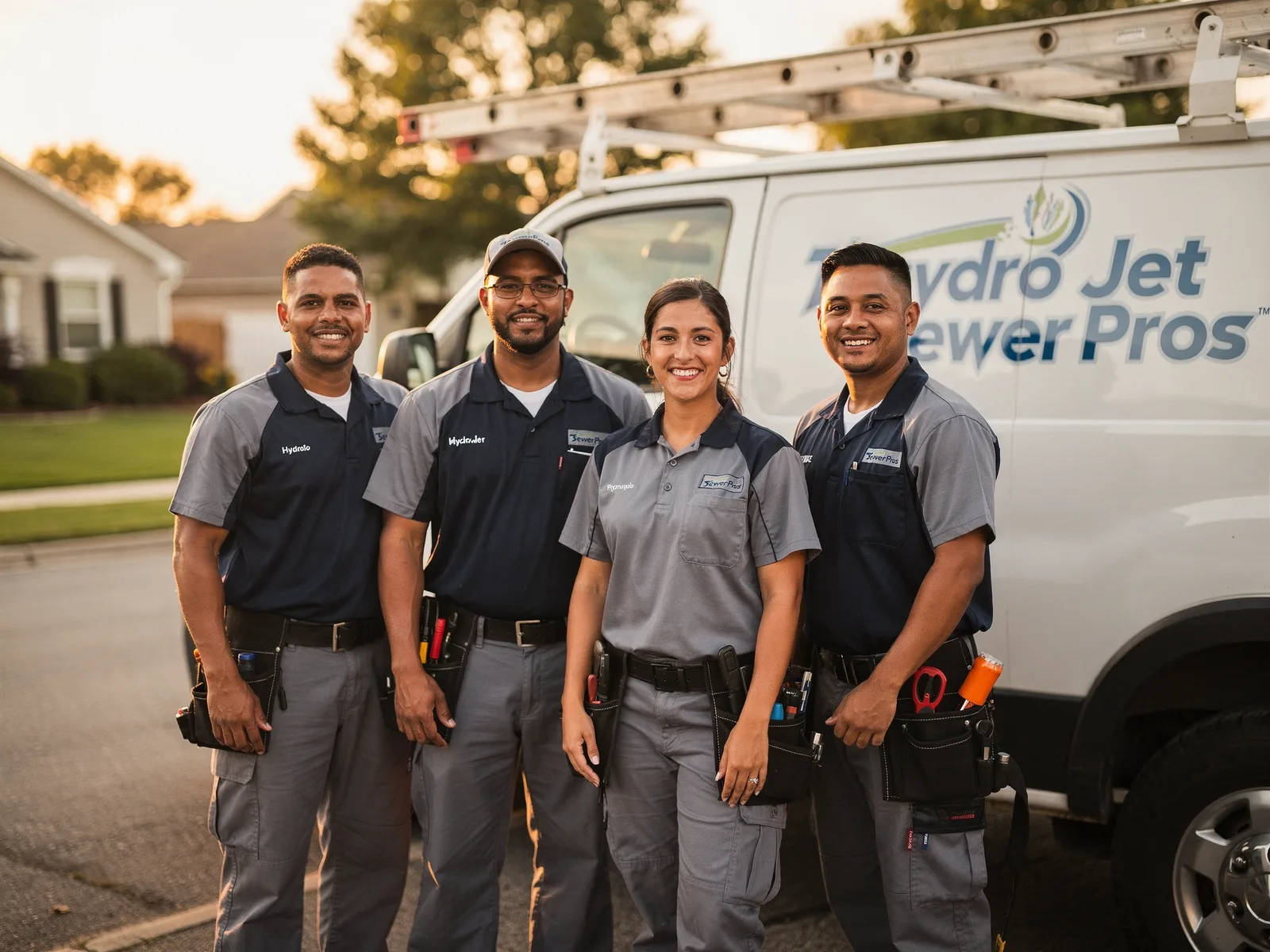 Hydro Jetting company in Missouri City, TX