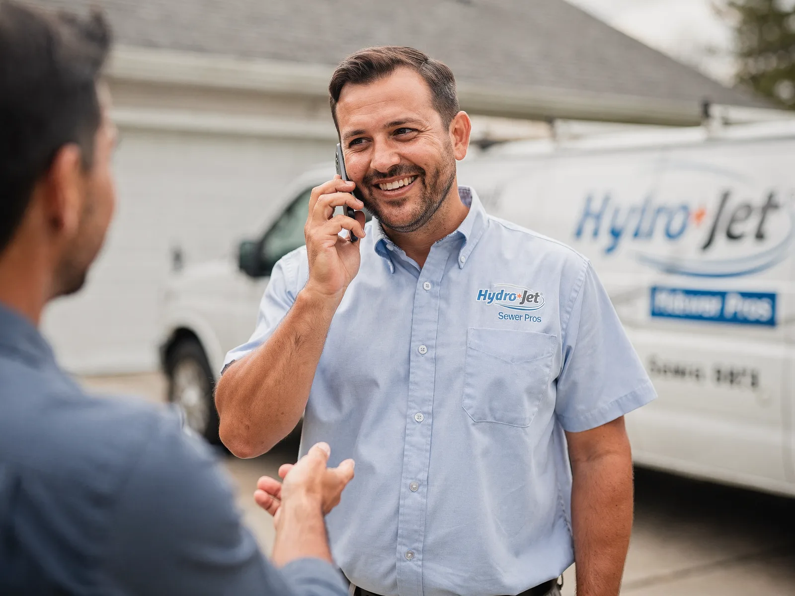 Hydro Jetting Missouri City, TX FAQs