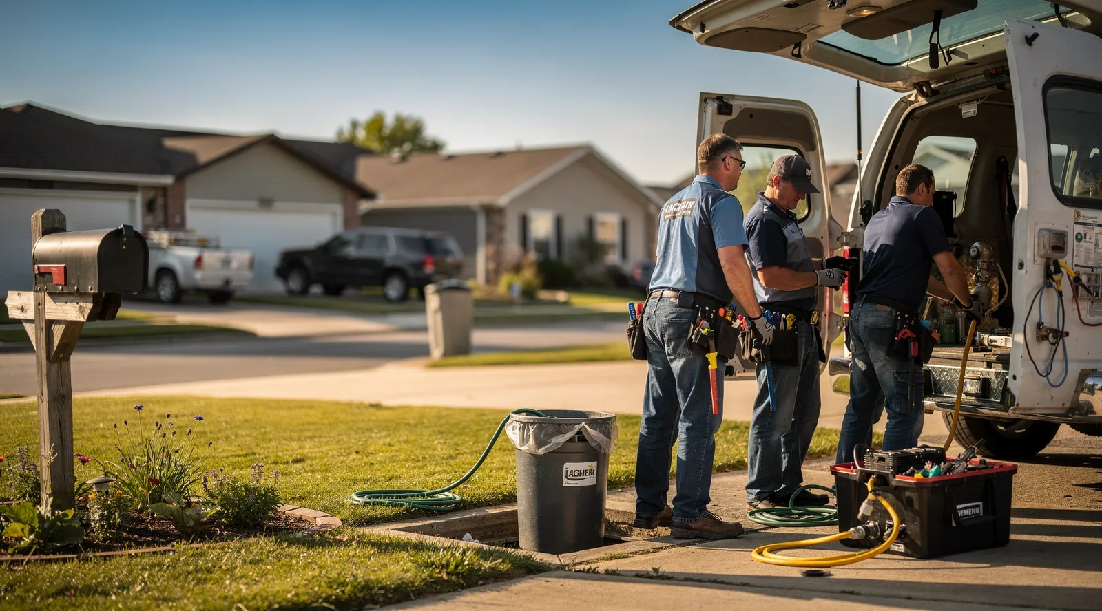 Hydro Jetting in Missouri City, TX near me